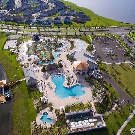 Luxury 5Br Home - Pool & Hot Tub - Near Disney Kissimmee Exterior foto