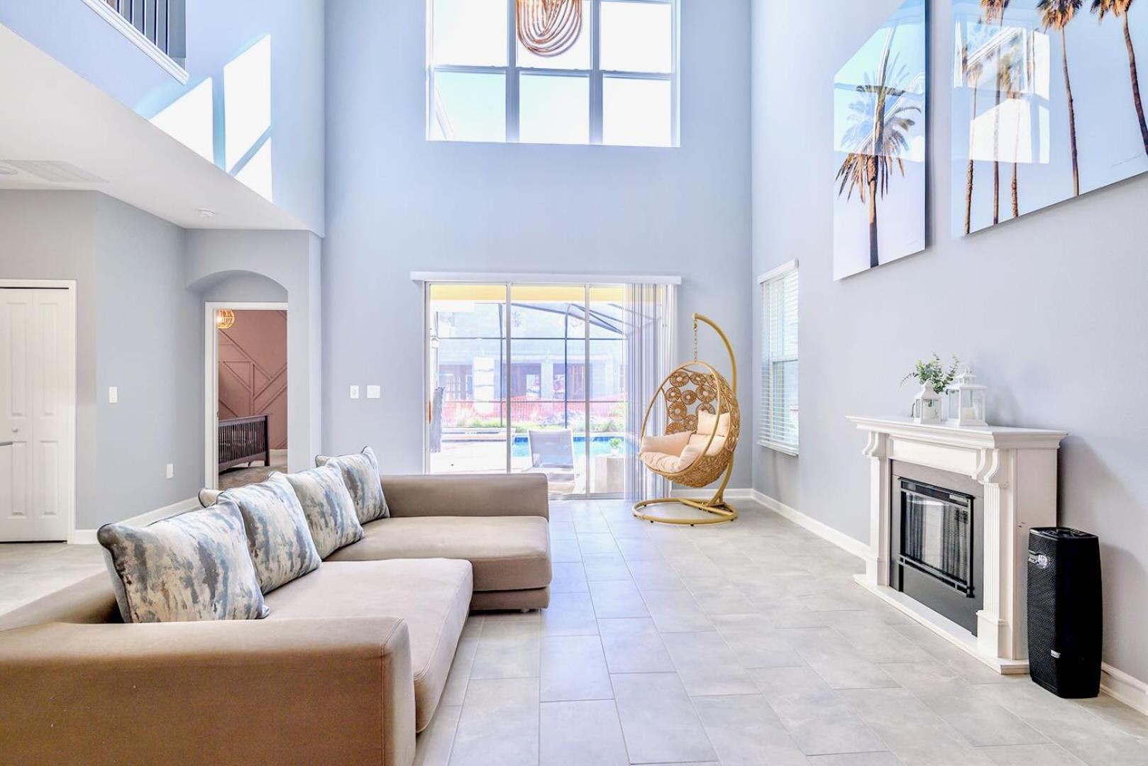 Luxury 5Br Home - Pool & Hot Tub - Near Disney Kissimmee Exterior foto