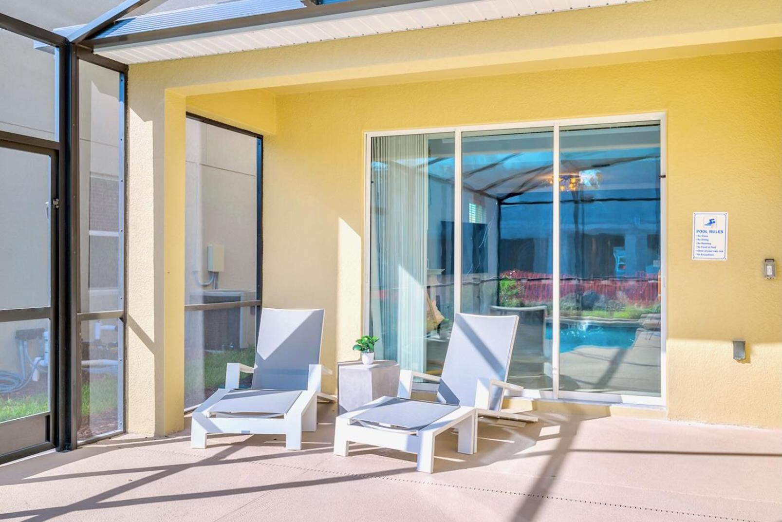 Luxury 5Br Home - Pool & Hot Tub - Near Disney Kissimmee Exterior foto