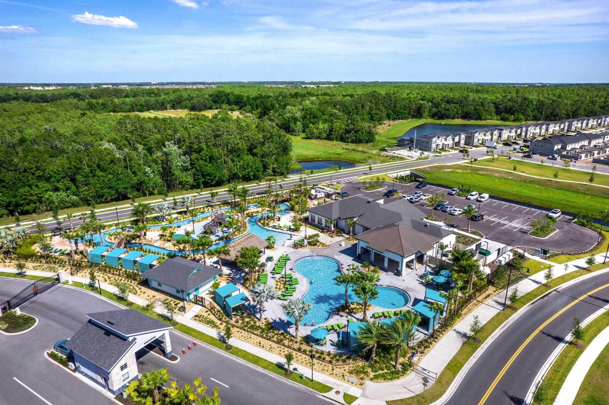Luxury 5Br Home - Pool & Hot Tub - Near Disney Kissimmee Exterior foto
